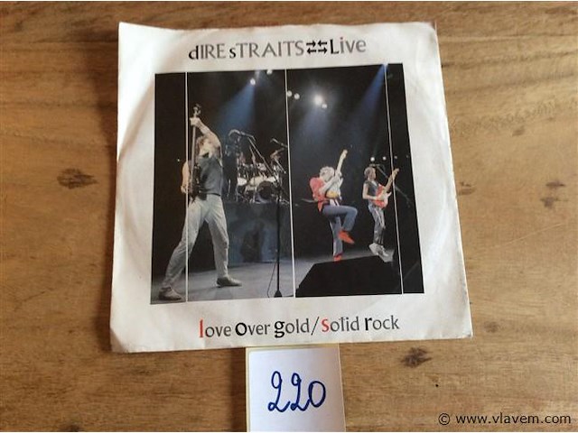 Singles dire straits - afbeelding 1 van  2