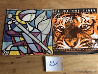 Singles divers 2stuks - afbeelding 1 van  2