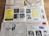 Singles divers 6stuks - afbeelding 2 van  2