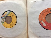 Singles divers 9stuks - afbeelding 2 van  2