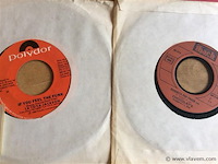 Singles divers 9stuks - afbeelding 2 van  2