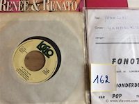 Singles divers 9stuks - afbeelding 2 van  2