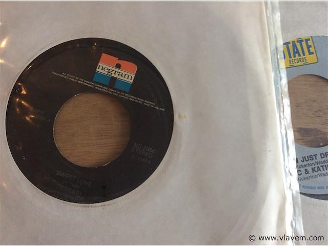 Singles divers 9stuks - afbeelding 2 van  2