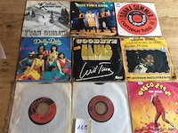 Singles divers 9stuks - afbeelding 1 van  1