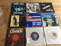 Singles divers 9stuks - afbeelding 1 van  2