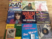 Singles divers 9stuks - afbeelding 1 van  2