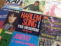 Singles divers 9stuks - afbeelding 2 van  2