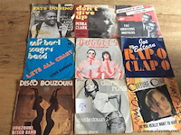 Singles divers 9stuks - afbeelding 1 van  2