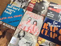 Singles divers 9stuks - afbeelding 2 van  2