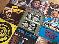 Singles divers 9stuks - afbeelding 2 van  2