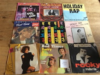 Singles divers 9stuks - afbeelding 1 van  2