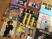 Singles divers 9stuks - afbeelding 2 van  2