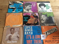 Singles divers 9stuks - afbeelding 1 van  2