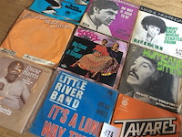 Singles divers 9stuks - afbeelding 2 van  2