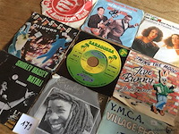 Singles divers 9stuks - afbeelding 2 van  2