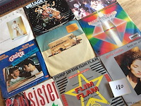 Singles divers 9stuks - afbeelding 2 van  2