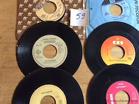 Singles divers ( deels zonder hoes ) - afbeelding 3 van  3