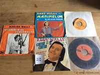 Singles e wally 5stuks - afbeelding 1 van  2