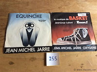 Singles frans 2stuks - afbeelding 1 van  2