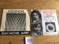 Singles frans 2stuks - afbeelding 2 van  2