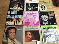 Singles frans 9stuks - afbeelding 1 van  2