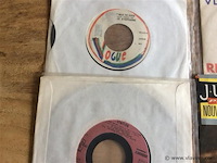 Singles frans 9stuks - afbeelding 2 van  2