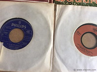 Singles frans 9stuks - afbeelding 2 van  2