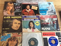 Singles frans 9stuks - afbeelding 1 van  2