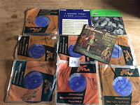 Singles klassiek 10stuks - afbeelding 1 van  3