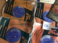 Singles klassiek 10stuks - afbeelding 2 van  3