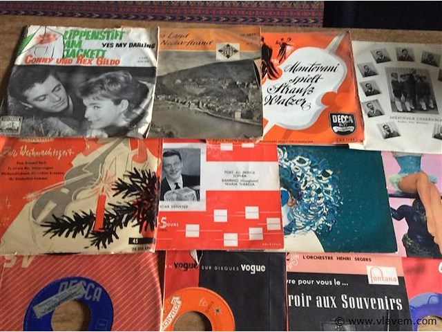 Singles lot - afbeelding 2 van  4