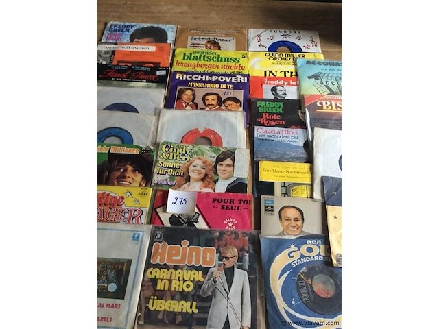 Singles lot - afbeelding 1 van  3