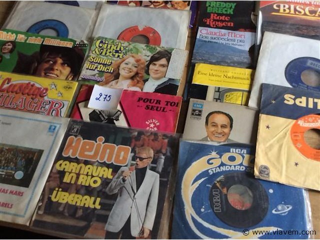 Singles lot - afbeelding 3 van  3