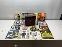 Singles met opbergkoffer - afbeelding 2 van  5