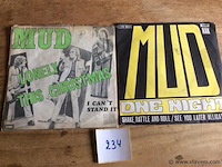 Singles mud 2stuks - afbeelding 1 van  2