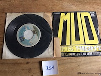 Singles mud 2stuks - afbeelding 2 van  2