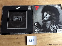 Singles nena 2stuks - afbeelding 2 van  2