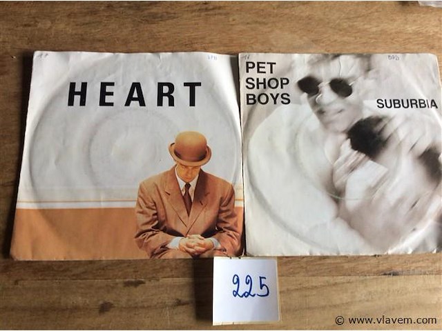 Singles ped shop boy's - afbeelding 1 van  2