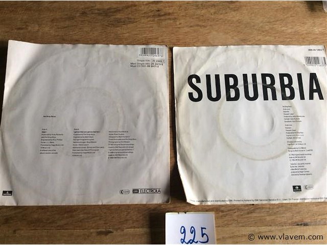 Singles ped shop boy's - afbeelding 2 van  2