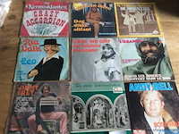 Singles vlaams 9stuks - afbeelding 1 van  1