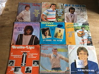 Singles vlaams 9stuks - afbeelding 1 van  1