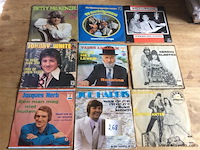 Singles vlaams 9stuks - afbeelding 1 van  1