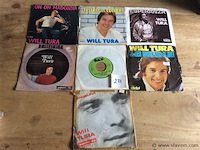 Singles will tura 7stuks - afbeelding 1 van  2