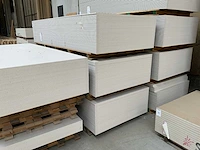 Siniat gipsplaat 2700x1200x12,5 mm (120x) - afbeelding 1 van  3