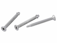 Siniat hydropanel plaatschroeven 500-pack - 3,9x47 mm (20x) - afbeelding 1 van  7