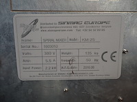 Sinmac europe - afbeelding 9 van  10