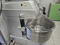 Sinmag - 2012 - km-80t - spiraalkneder