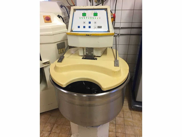 Sinmag - sm 60d - spiraalkneder - afbeelding 2 van  9
