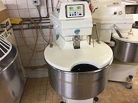 Sinmag - sm-80t - spiraalkneder - afbeelding 1 van  10