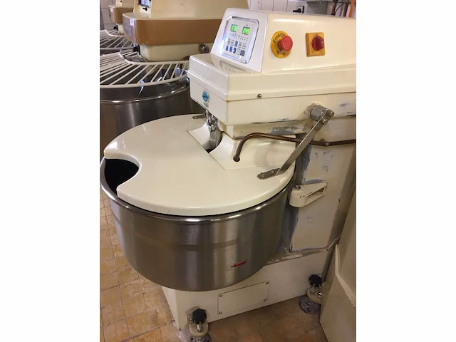 Sinmag - sm-80t - spiraalkneder - afbeelding 6 van  10